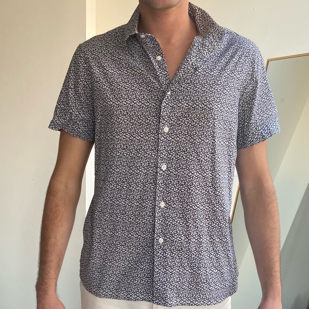 Perry Ellis Shirt
